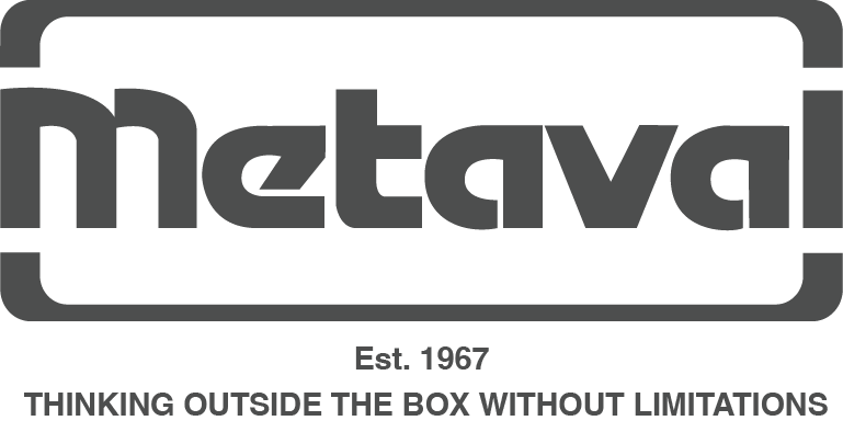 Metaval Alloys logo